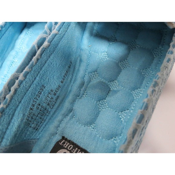 AJ Valenci Faux Snakeskin Wedge Leather Loafers Slip On Shoes Sz 8W - Picture 8 of 11